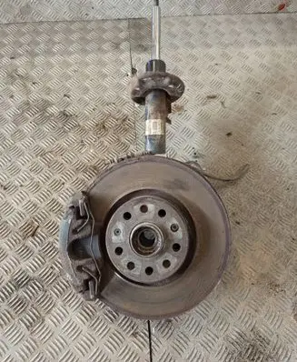 Volkswagen PASSAT B6 Front wheel hub spindle knuckle