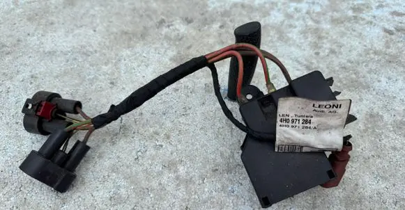 Audi A8 S8 D4 4H Positive wiring loom 4H0971284 4H0971284A