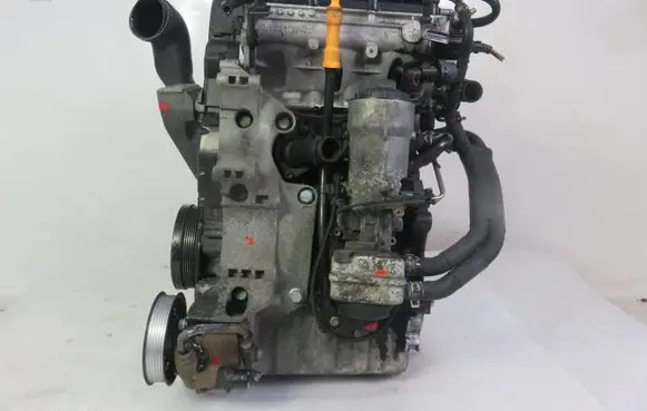 Volkswagen Polo III 6N 6N2 6NF Engine AMF