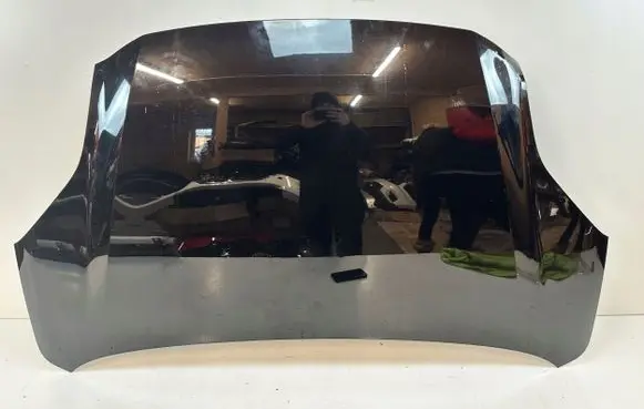 Ford Puma Engine bonnet/hood