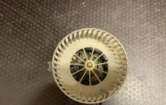 Ford Galaxy Heater fan/blower 88203