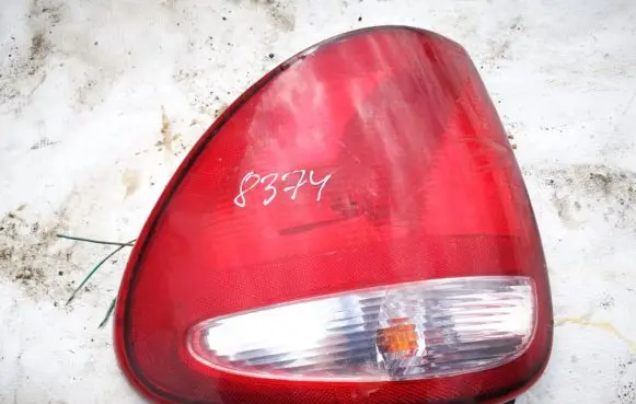 Chrysler Town & Country IV Rear/tail lights