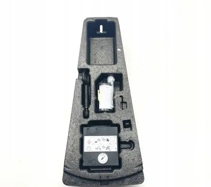 Audi A4 S4 B8 8K Glove box in trunk 5F0012109A