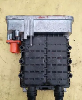 Peugeot 3008 II Electric battery heater 9821712680