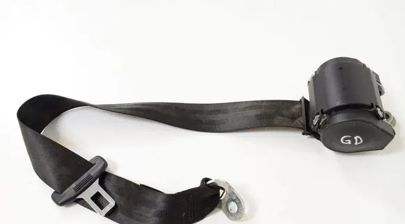 Mini Cooper Countryman R60 Rear seatbelt 8K0857805K