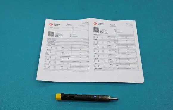 Ford Focus Fuel injector EJBR02201Z IMPRK1439365