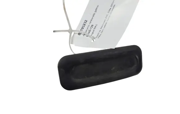 Peugeot 508 Tailgate/trunk/boot exterior handle 