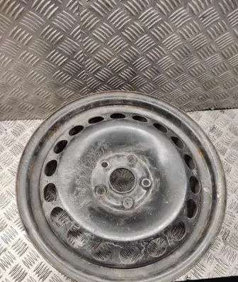 Volkswagen Caddy R16 steel rim 