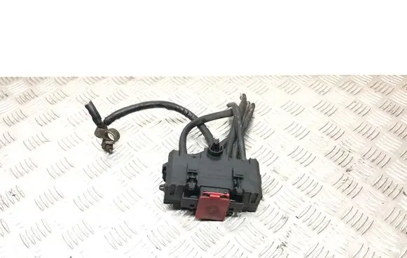 Mercedes-Benz C W203 Fuse module A2035450803