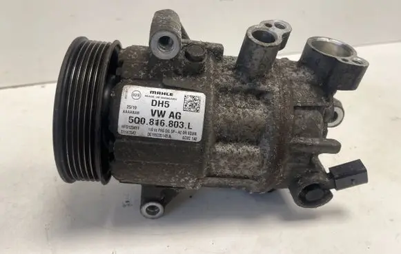 Skoda Superb B8 (3V) Air conditioning (A/C) compressor (pump) 5Q0816803L