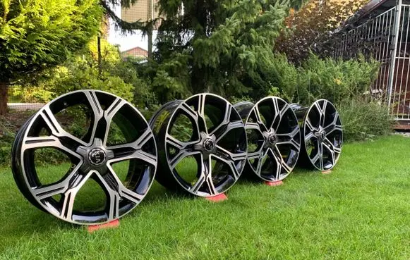 KIA Stinger R19 alloy rim 