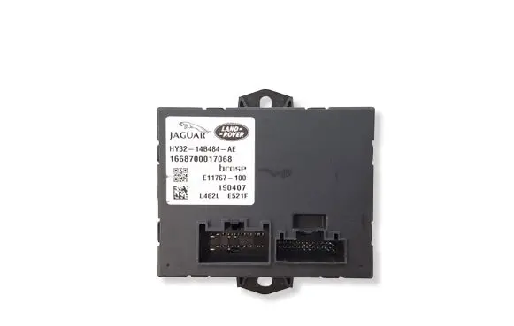 Land Rover Discovery 5 Tailgate/trunk control unit/module HY3214B484AE