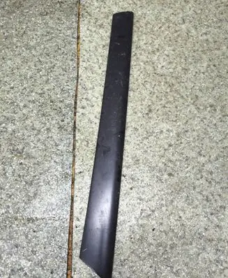 BMW 3 E46 Front door trim bar 51418200725
