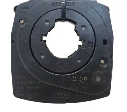 Renault Laguna II Airbag slip ring squib (SRS ring) 8200004642