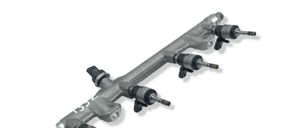 Audi A6 S6 C8 4K Fuel injectors set 06Q906036A