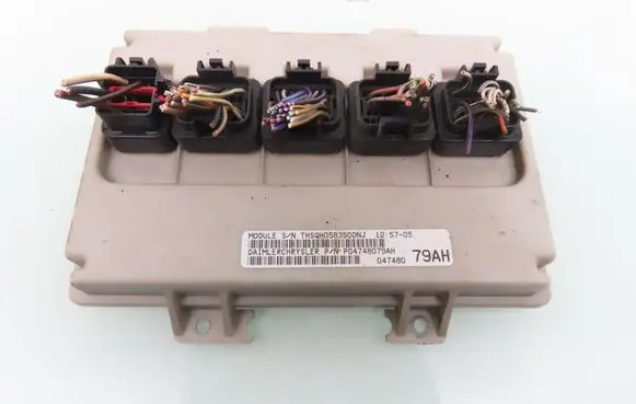 Chrysler Voyager Central body control module P04748079AH