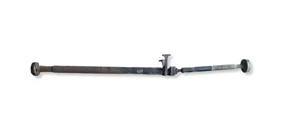 Volkswagen PASSAT B6 Drive shaft (set)