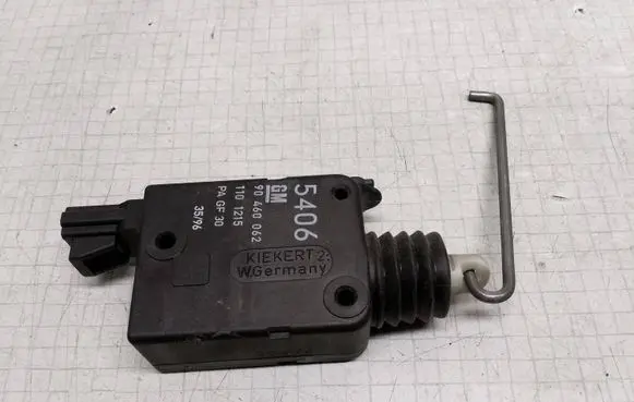 Opel Vectra B Central locking motor 90460062 1101215 5406