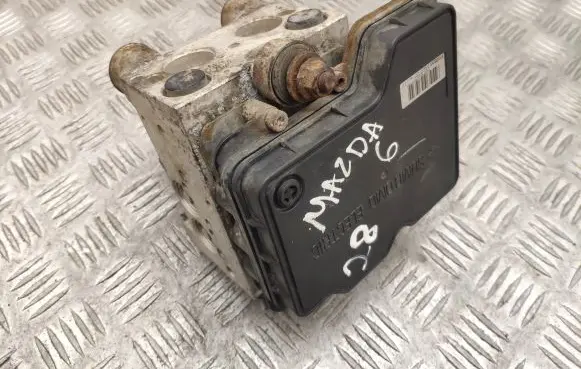 Mazda 6 ABS Pump GR1M437A0 4370764