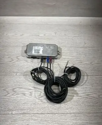 BMW X5 E70 Camera control unit module 9236527 10844410