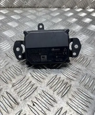 Distronic sensor radar
