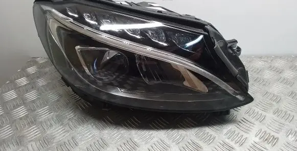 Mercedes-Benz C W205 Headlight/headlamp A2058200661