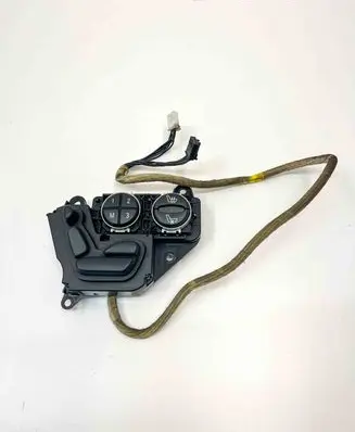 Seat control switch