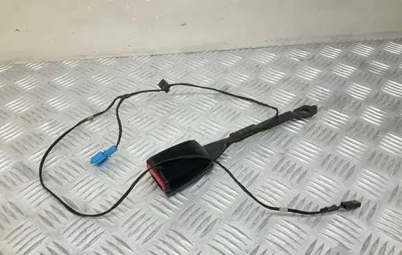 Seat Alhambra (Mk2) Front seatbelt buckle 5N0857756F