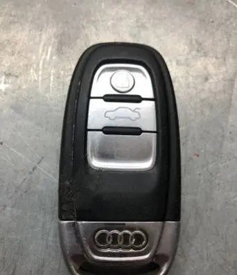 Audi A6 S6 C7 4G Ignition key/card 4G0959754K