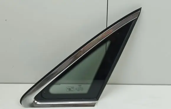 Audi A4 S4 B9 Rear side window 43R001565 E000001 8W5845298