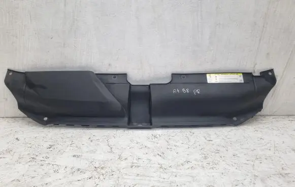Top upper radiator support slam panel