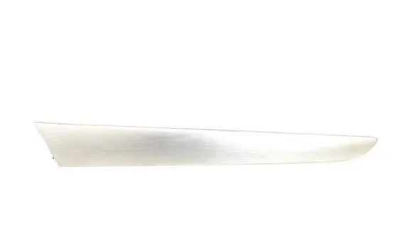 Rear door card panel trim