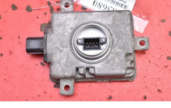 Honda Accord Voltage converter/converter module W3T13072