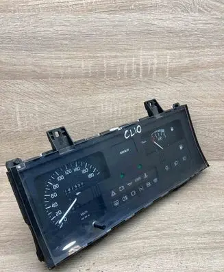 Renault Clio I Speedometer (instrument cluster) 7700806691