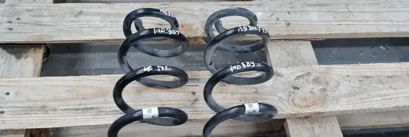 Audi A5 Rear coil spring 8W0511115EP