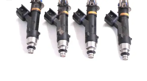 Mazda 6 Fuel injectors set 6M8GBAK3239 0280158287
