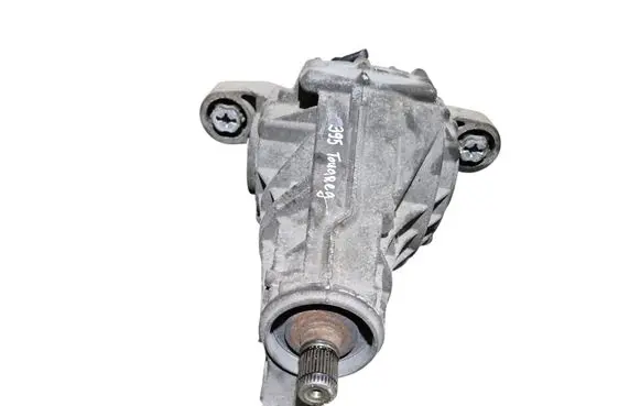 Volkswagen Touareg II Rear differential 0BP525015H