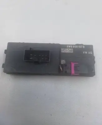 Audi Q5 SQ5 Tailgate/trunk control unit/module 8W8959107B 8W8959107 A2C74487806