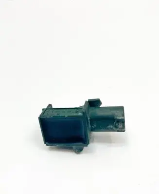 Airbag deployment crash/impact sensor