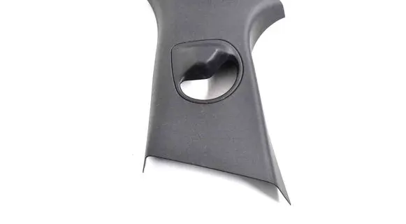 (B) pillar trim (bottom)
