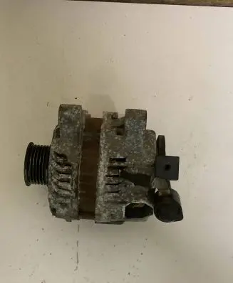 Citroen C3 Generator/alternator 9666030280