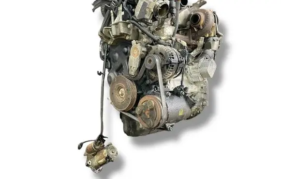 Ford Focus Engine G8DA