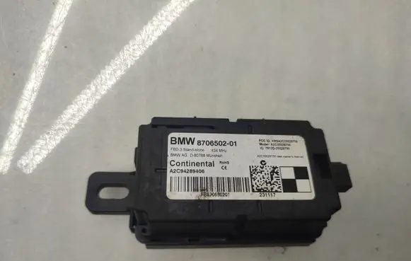 BMW X1 E84 Other devices 8706502