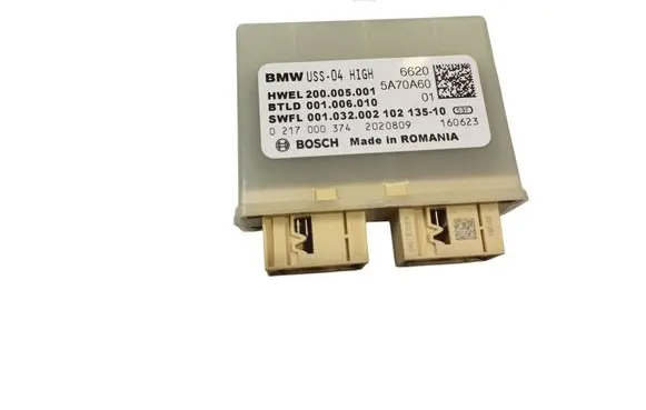 BMW 3 G20 G21 Parking PDC control unit/module 66205A70A60 5A70A60
