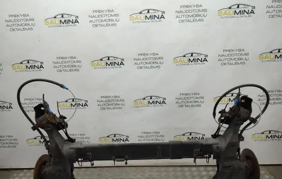 Citroen C3 Aircross Rear axle beam 