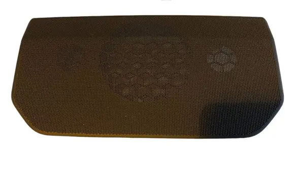 Dash center speaker trim cover
