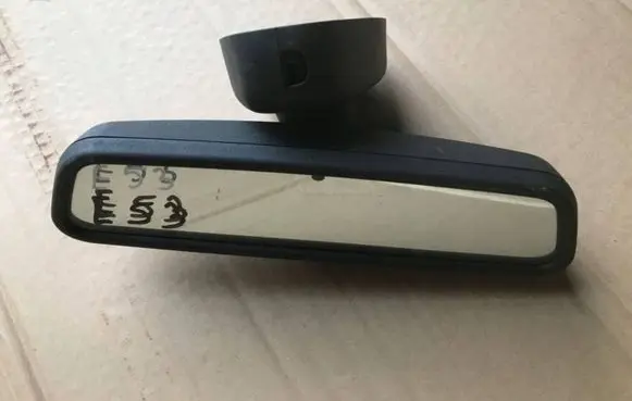 BMW X5 E53 Rear view mirror (interior)