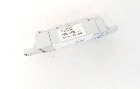 KIA Ceed Other control units/modules 919401h140 91940-1h140