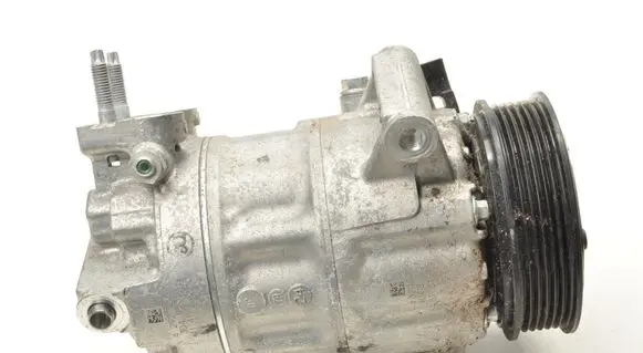 Ford Puma Air conditioning (A/C) compressor (pump) JX6119D629HC