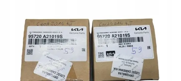 KIA Ceed Parking PDC sensor